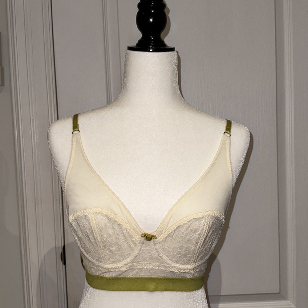 Free People Lace Bralette